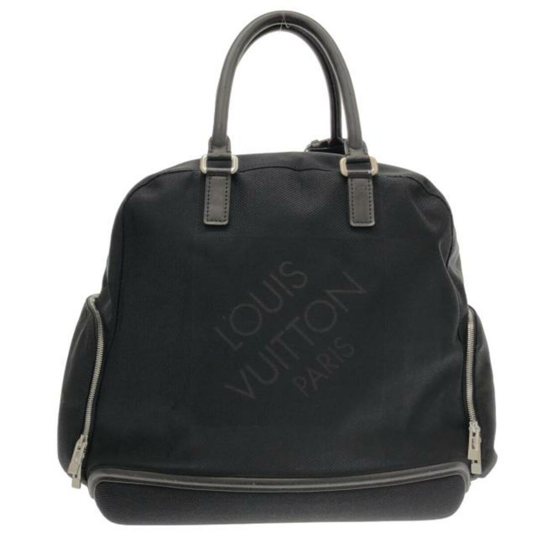 LOUIS VUITTON(ルイヴィトン)のLOUIS VUITTON(ルイヴィトン) ボストンバッグ ダミエジェアン アヴァンテュリエ ポケット(シューズ専用)付き M93062 ノワール ダミエ・ジェアン キャンバス(登山用ロープと同じ特許繊維を使用) レディースのバッグ(ボストンバッグ)の商品写真