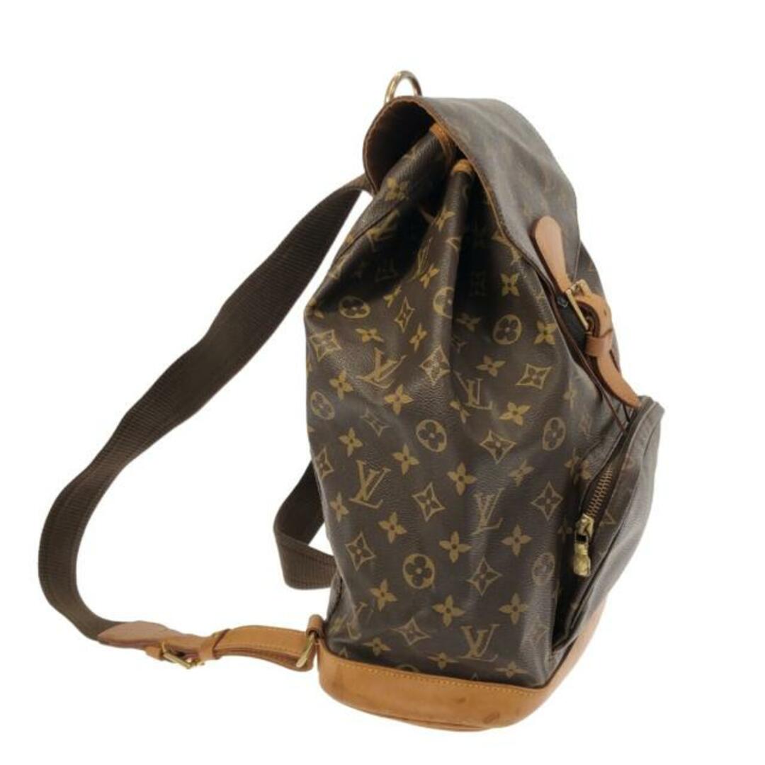 LOUIS VUITTON(ルイヴィトン) リュックサック モノグラム モンスリGM M51135 モノグラム･キャンバス