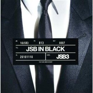 ＪＳＢ　ＩＮ　ＢＬＡＣＫ（ＤＶＤ付）(クラブ/ダンス)