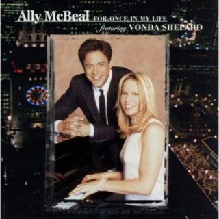 アリー・ｍｙラブ～フォー・ワンス・イン・マイ・ライフ　Ａｌｌｙ　ＭｃＢｅａｌ　ＦＯＲ　ＯＮＣＥ　ＩＮ　ＭＹ　ＬＩＦＥ(映画音楽)