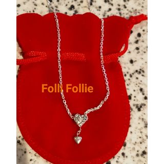 フォリフォリ(Folli Follie)のFolli Follie　ネックレス(ネックレス)