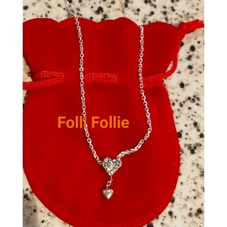 フォリフォリ(Folli Follie)のFolli Follie　ネックレス(ネックレス)