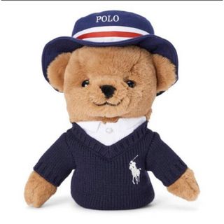 ポロゴルフ(Polo Golf)のPOLO RalphLauren ポロゴルフ ポロベア ヘッドカバー(その他)