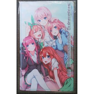 五等分の花嫁 プレイマット(カードサプライ/アクセサリ)