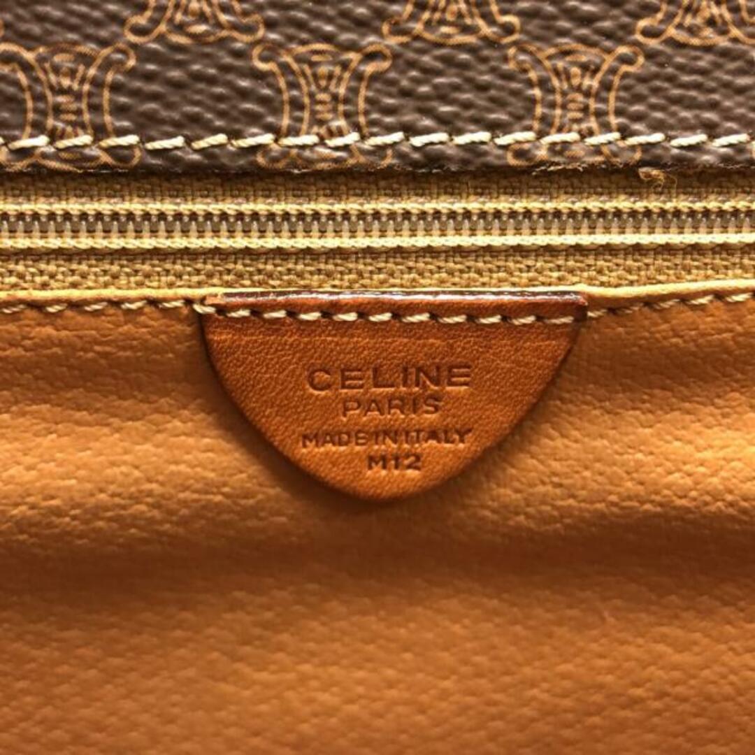 celine(セリーヌ)のセリーヌ ショルダーバッグ マカダム柄 レディースのバッグ(ショルダーバッグ)の商品写真