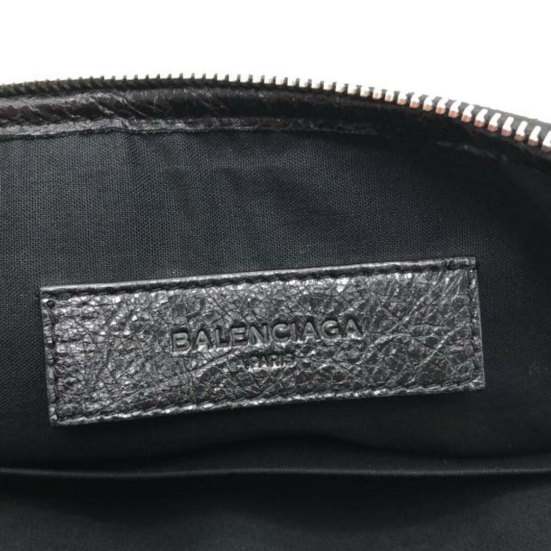 Balenciaga(バレンシアガ)のバレンシアガ クラッチバッグ - 326413 黒 レディースのバッグ(クラッチバッグ)の商品写真