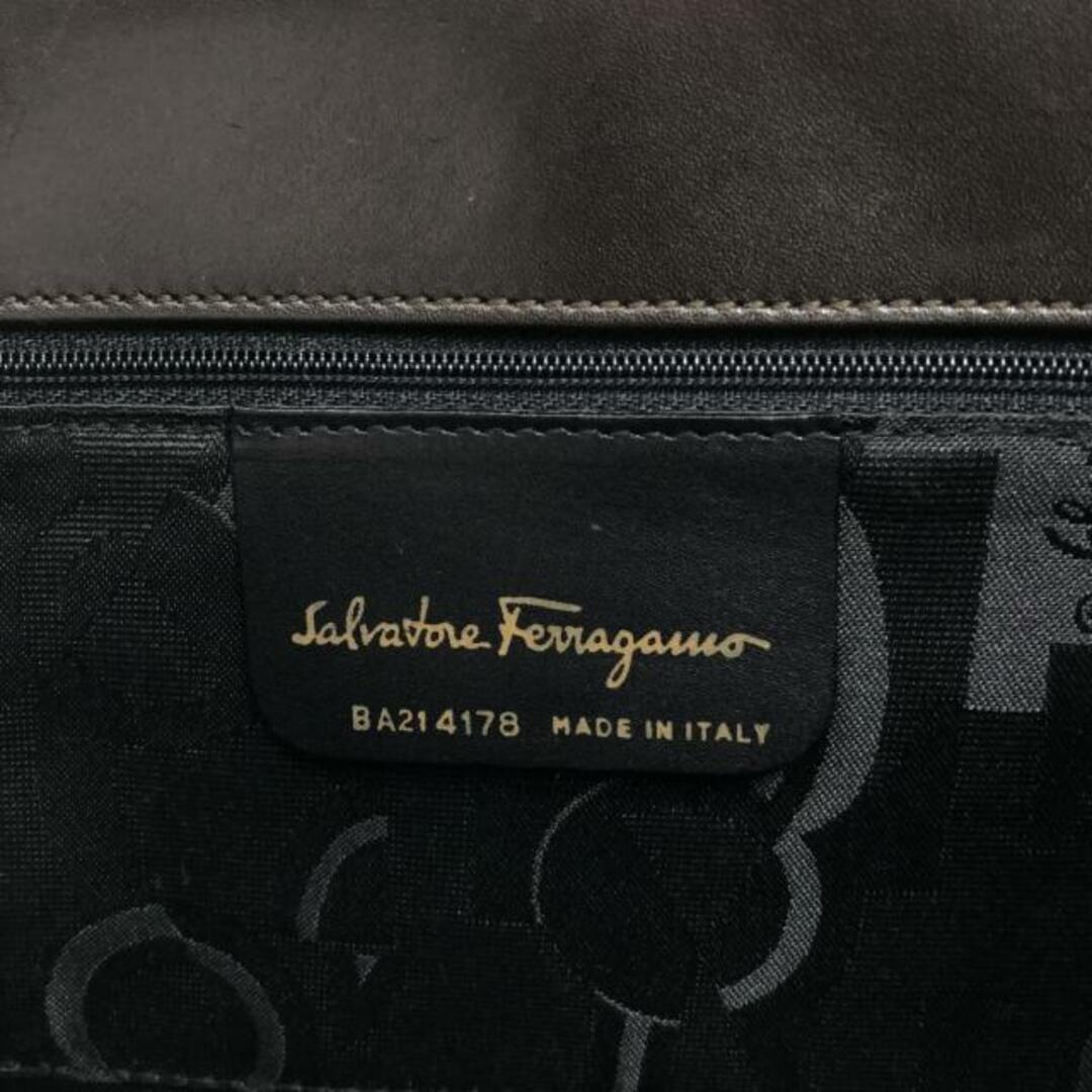 Salvatore Ferragamo(サルヴァトーレフェラガモ)のサルバトーレフェラガモ トートバッグ レディースのバッグ(トートバッグ)の商品写真