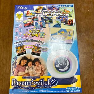 ディズニー(Disney)の【期間限定お値下げ】ディズニー&ピクサーキャラクターズ DreamSwitch2(その他)