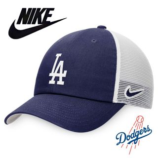 ナイキ(NIKE)のナイキ MLB ロサンゼルス・ドジャース アジャスタブルキャップ(キャップ)