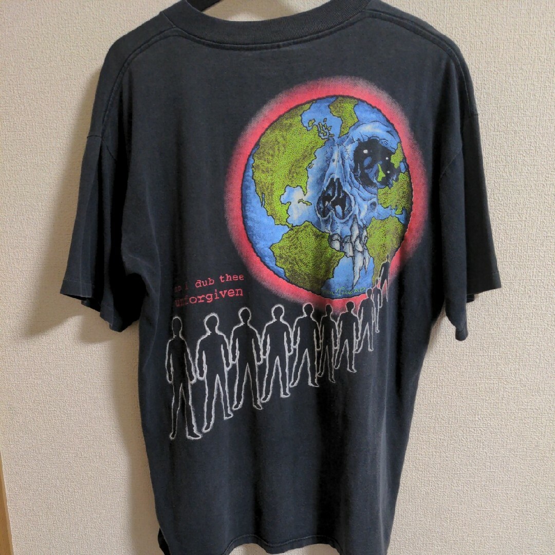 METALLICA(メタリカ)のメタリカ メンズのトップス(Tシャツ/カットソー(半袖/袖なし))の商品写真