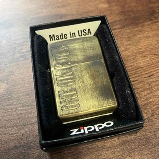 ジッポー(ZIPPO)のoneokrock zippo(ミュージシャン)