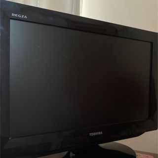 トウシバ(東芝)のRegza テレビ　toshiba(テレビ)