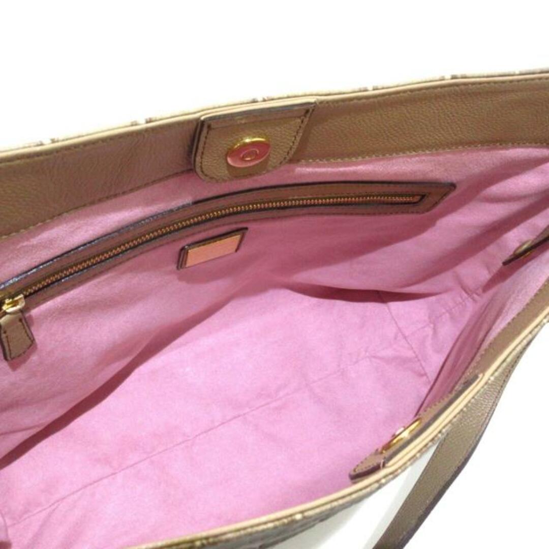 レザージュエルズ トートバッグ 型押し加工 レディースのバッグ(トートバッグ)の商品写真