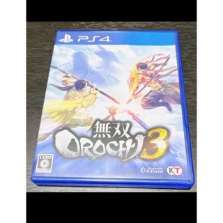 コーエーテクモゲームス(Koei Tecmo Games)の無双OROCHI3  PS4(家庭用ゲームソフト)