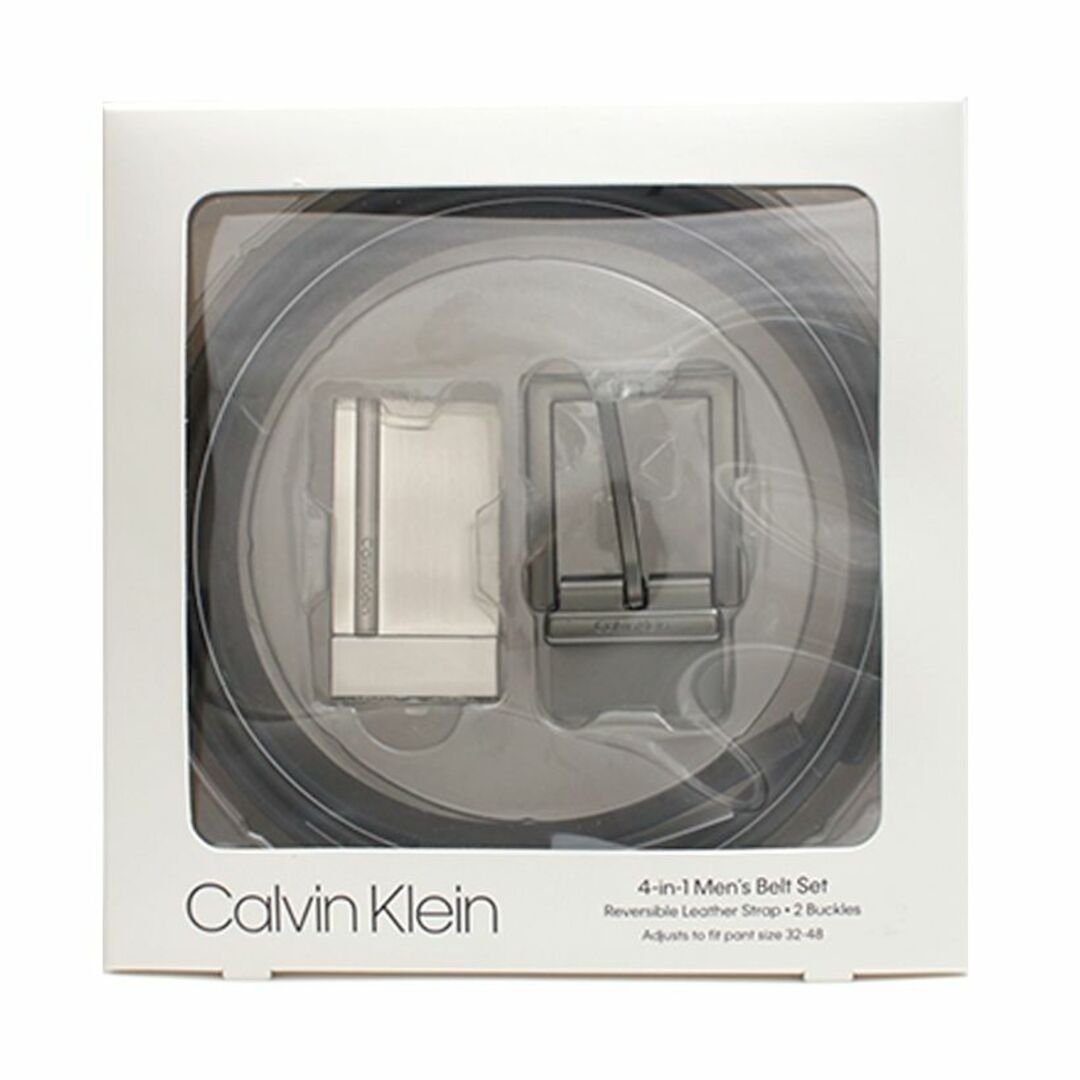 Calvin Klein(カルバンクライン)の【新品 未使用】カルバンクライン ベルト 11CK020020-014 メンズ メンズのファッション小物(ベルト)の商品写真
