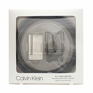 Calvin Klein - 【新品 未使用】カルバンクライン ベルト 11CK020020-014 メンズ
