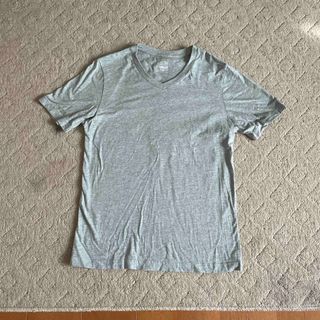 ムジルシリョウヒン(MUJI (無印良品))のVネックTシャツ(Tシャツ/カットソー(半袖/袖なし))