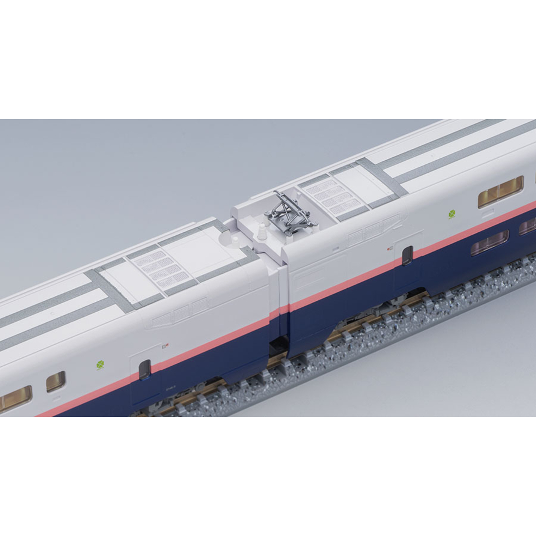 TOMIX 98816 E1系上越(Max・新塗装)増結(6両) エンタメ/ホビーのおもちゃ/ぬいぐるみ(鉄道模型)の商品写真