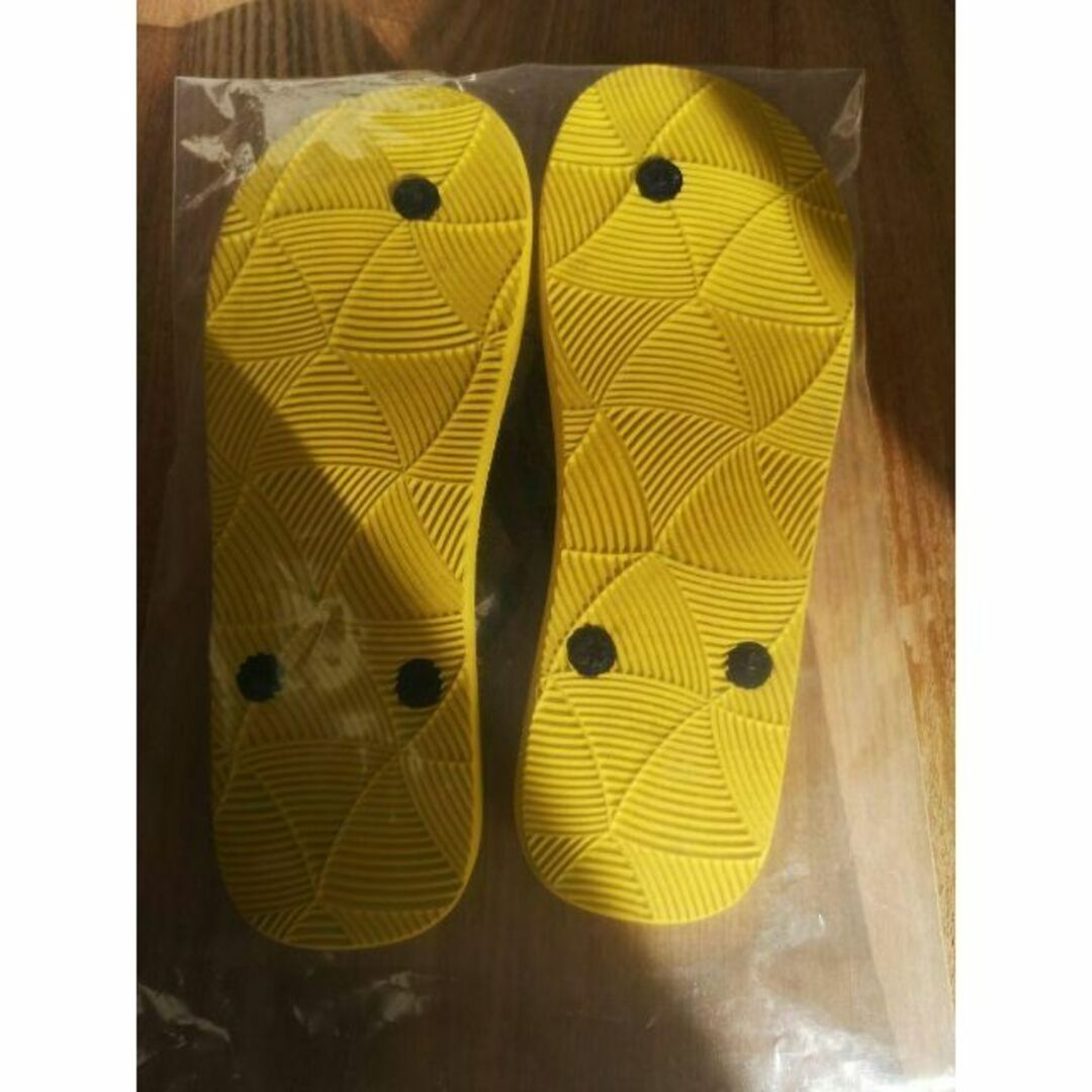 WACKO MARIA(ワコマリア)のブラックアイパッチ ワコマリア コラボレーション パーカー コラボ サンダル メンズの靴/シューズ(サンダル)の商品写真