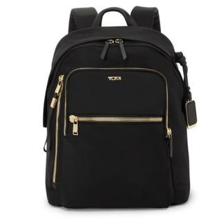 トゥミ(TUMI)のTumi 新品未使用タグ付きホールジーvoyageur blackgold(リュック/バックパック)