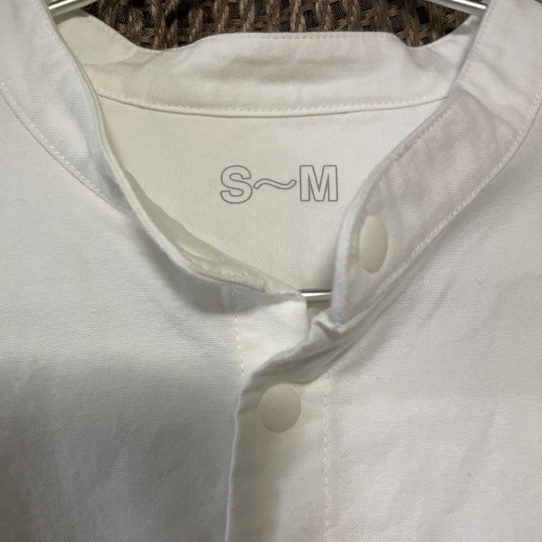 MUJI (無印良品)(ムジルシリョウヒン)の無印良品　MUJI Labo 長袖シャツ メンズのトップス(シャツ)の商品写真
