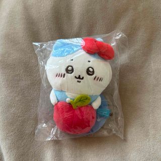 チイカワ(ちいかわ)のちいかわ×サンリオ ひっかけぬいぐるみ ハチワレ・ハローキティ(ぬいぐるみ)