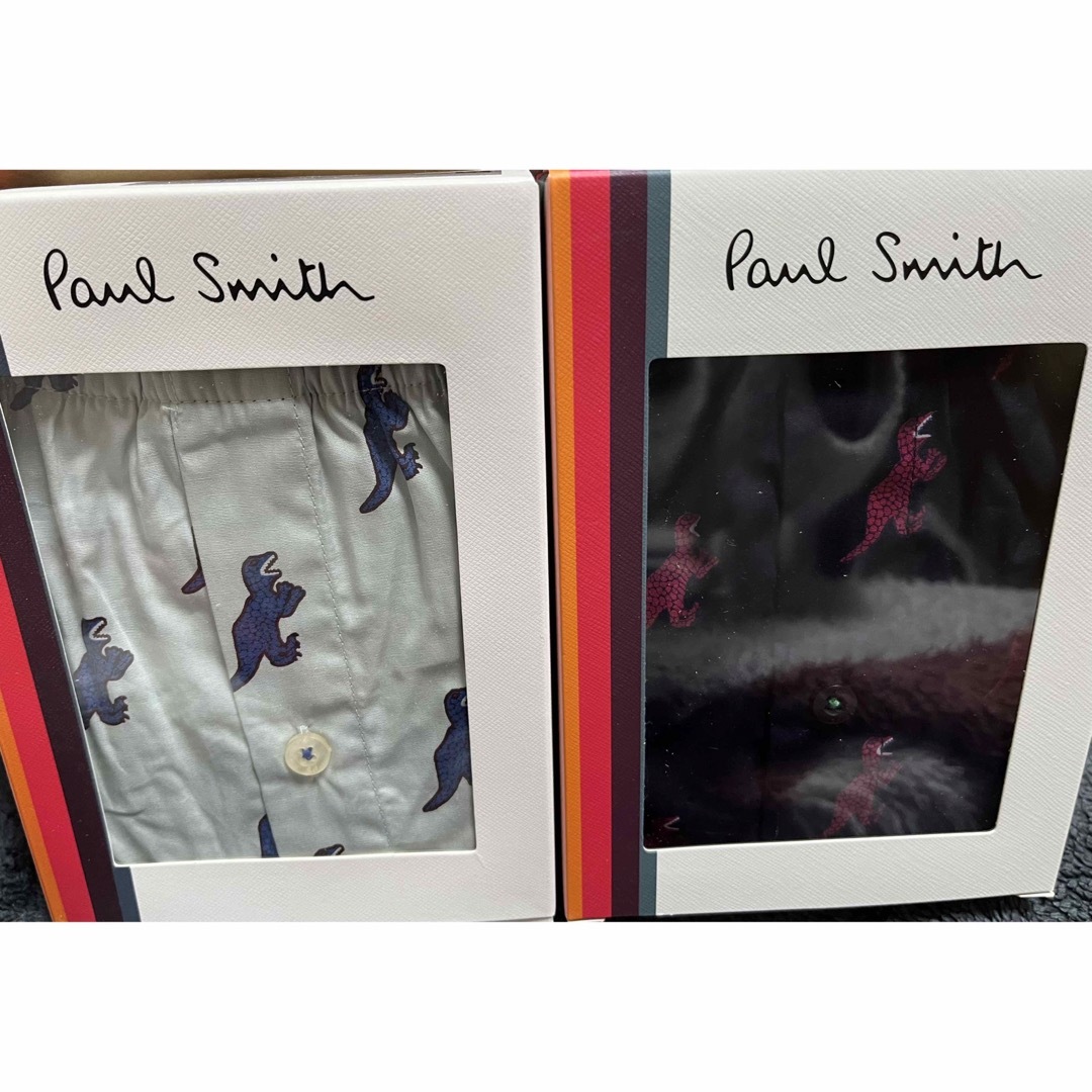 Paul Smith(ポールスミス)のポールスミス　トランクス　2607 サイズXL メンズのアンダーウェア(トランクス)の商品写真