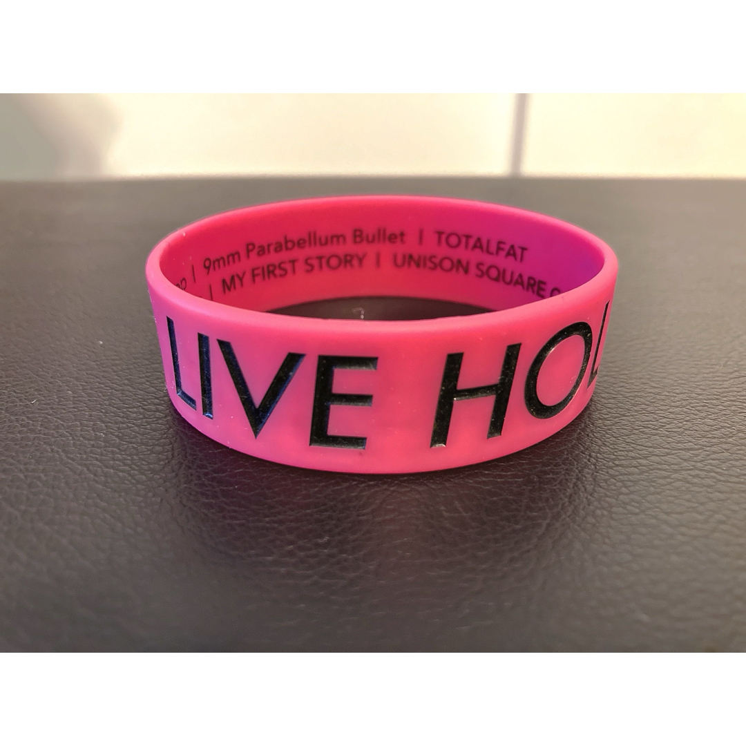 LIVE HOLIC extra 2017 ラババン エンタメ/ホビーのタレントグッズ(ミュージシャン)の商品写真