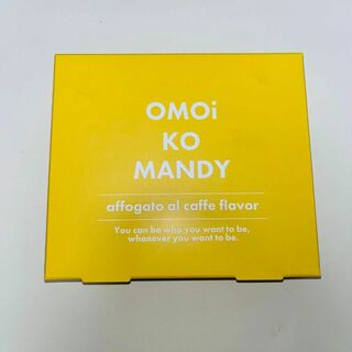 OMOi KO MANDY オモイコメンディー 3gx15包(ダイエット食品)