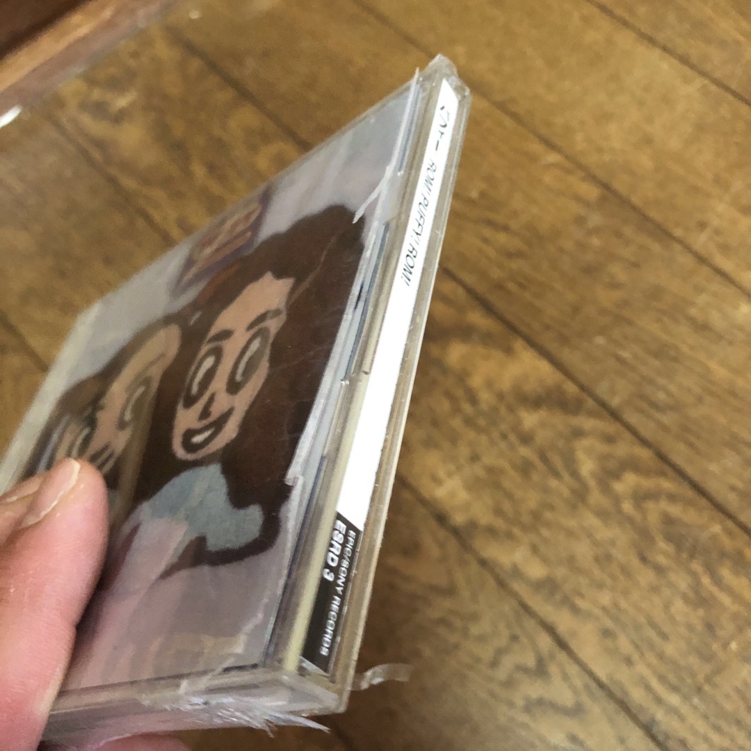 パフィー　ROM!PUFFY!ROM!  CD ROM エンタメ/ホビーのCD(その他)の商品写真