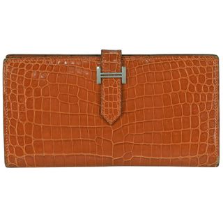 エルメス(Hermes)のエルメス ベアン レディース 【中古】(財布)