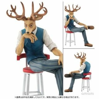 メガハウス(MegaHouse)のBEASTARS ルイ 完成品フィギュア(アニメ/ゲーム)