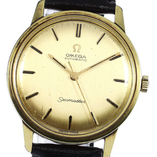 オメガ(OMEGA)のオメガ OMEGA シーマスター cal.552 自動巻き メンズ _774919(腕時計(アナログ))