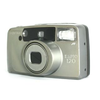 ペンタックス(PENTAX)のPENTAX ESPIO 120 コンパクト フィルム カメラ✨完動品✨(フィルムカメラ)