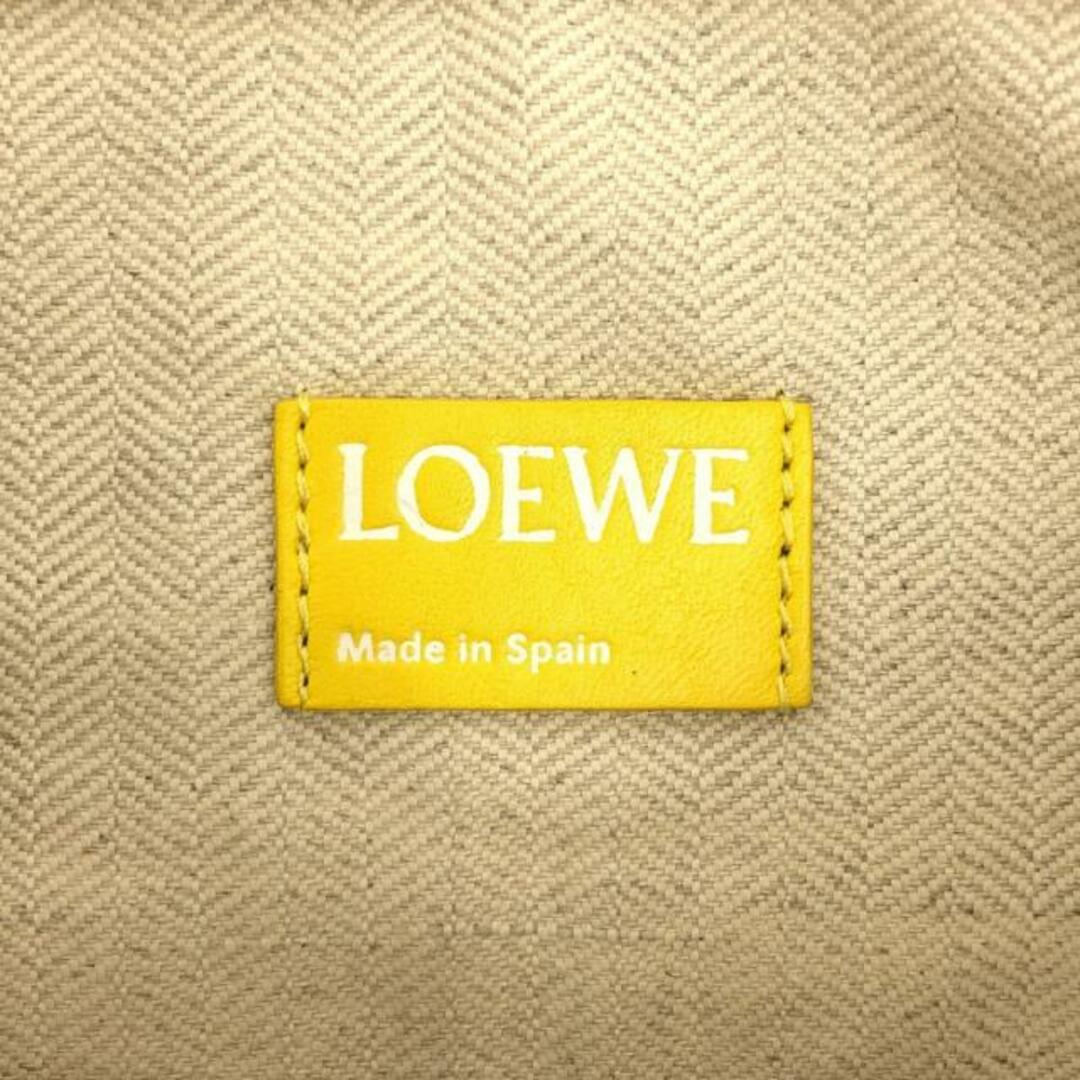 LOEWE(ロエベ)のロエベ クラッチバッグ Tポーチ/リネン レディースのバッグ(クラッチバッグ)の商品写真