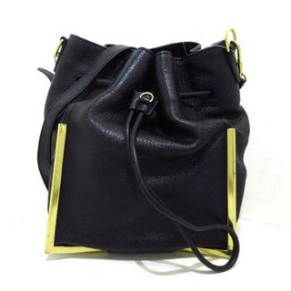 スリーワンフィリップリム(3.1 Phillip Lim)のスリーワンフィリップリム スカウト 巾着型(ショルダーバッグ)