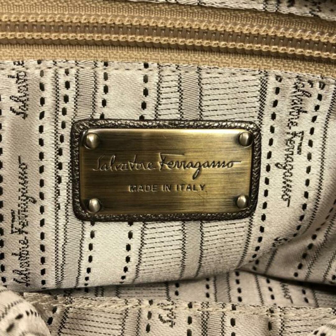 Salvatore Ferragamo(サルヴァトーレフェラガモ)のサルバトーレフェラガモ ハンドバッグ レディースのバッグ(ハンドバッグ)の商品写真