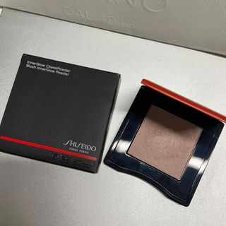 シセイドウ(SHISEIDO (資生堂))の資生堂 メーキャップ インナーグロウ チークパウダー 01 Inner Ligh(チーク)