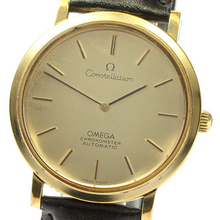 オメガ(OMEGA)のオメガ OMEGA Ref.157.0001 コンステレーション Cal.712 自動巻き メンズ _809045(腕時計(アナログ))