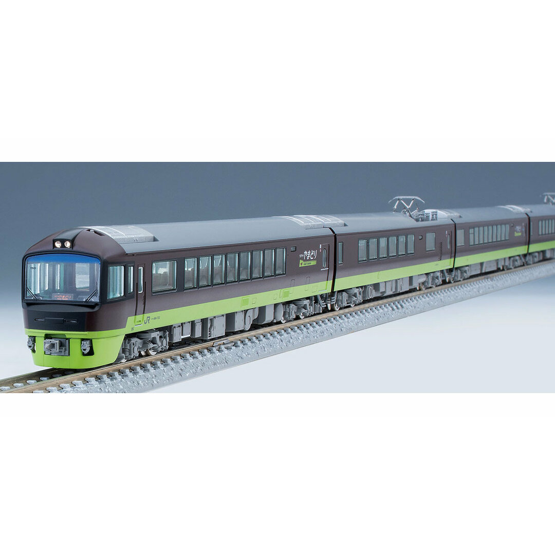 TOMIX 98822 JR 485-700系電車(リゾートやまどり)セット エンタメ/ホビーのおもちゃ/ぬいぐるみ(鉄道模型)の商品写真