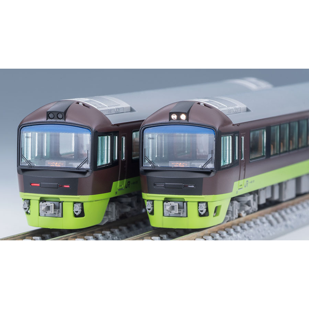 TOMIX 98822 JR 485-700系電車(リゾートやまどり)セット エンタメ/ホビーのおもちゃ/ぬいぐるみ(鉄道模型)の商品写真