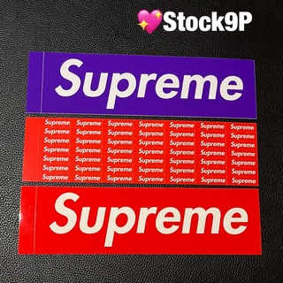 シュプリーム(Supreme)のSUPREME Sticker シュプリームステッカー💖stock9P(その他)