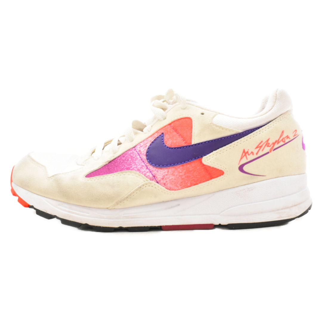 NIKE(ナイキ)のNIKE ナイキ AIR SKYLON 2 AO1551-103 エア スカイロン2 ローカットスニーカー ホワイト US8.5/26.5cm メンズの靴/シューズ(スニーカー)の商品写真