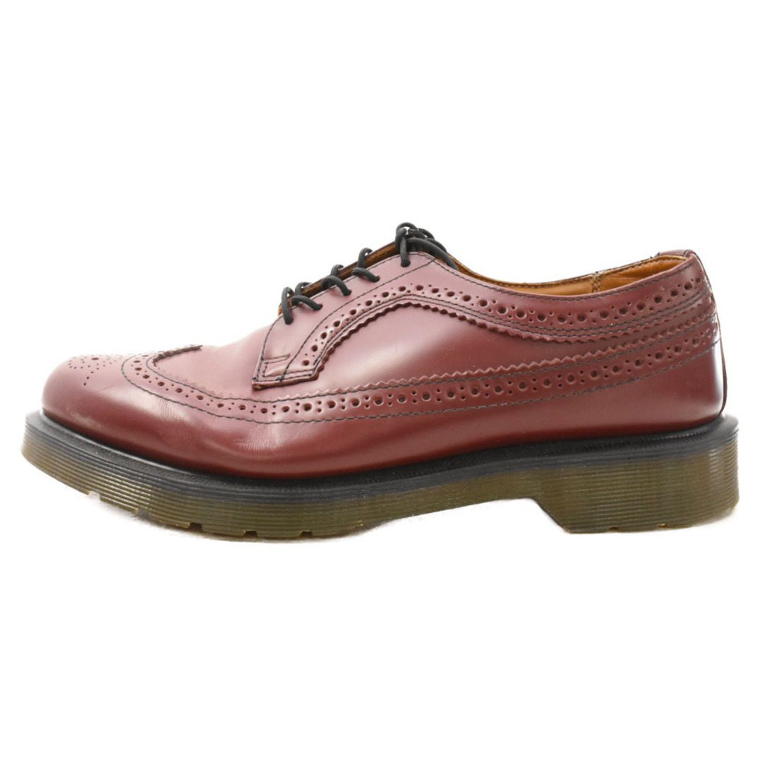 Dr.Martens(ドクターマーチン)のDr.Martens ドクターマーチン BROGUE ブローグ 5ホール ホールウィングチップ レザーシューズ メンズの靴/シューズ(ドレス/ビジネス)の商品写真