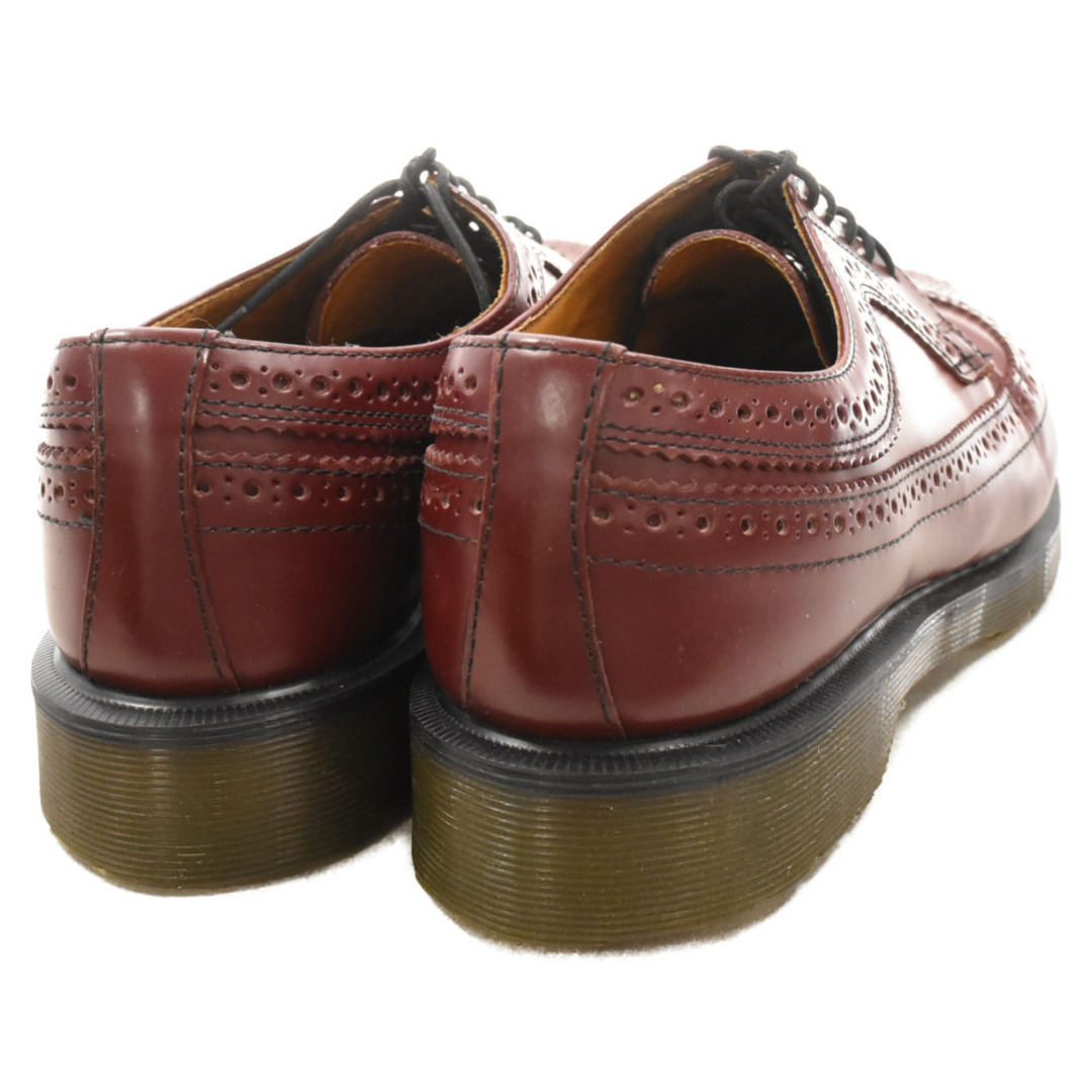 Dr.Martens(ドクターマーチン)のDr.Martens ドクターマーチン BROGUE ブローグ 5ホール ホールウィングチップ レザーシューズ メンズの靴/シューズ(ドレス/ビジネス)の商品写真