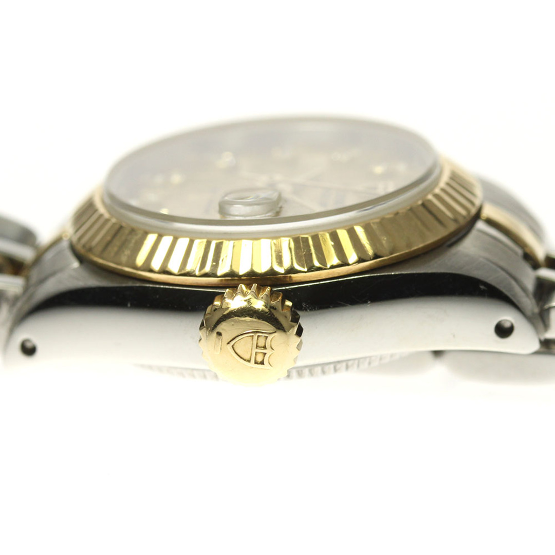 Tudor(チュードル)のチュードル TUDOR 92513 プリンセス デイト 10Pダイヤ cal.2671 自動巻き レディース _808708 レディースのファッション小物(腕時計)の商品写真