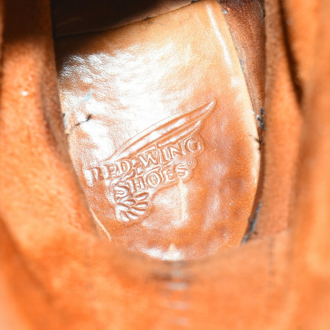 REDWING(レッドウィング)のRED WING レッド ウイング 2972 ENGINEER BOOTS 11INCH Copper Rough & Tough エンジニアブーツ 11インチ カッパーラフアンドタフ ブラウン US5/23.0cm レディースの靴/シューズ(ブーツ)の商品写真