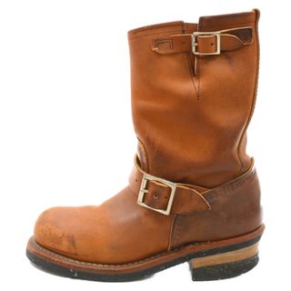 レッドウィング(REDWING)のRED WING レッド ウイング 2972 ENGINEER BOOTS 11INCH Copper Rough & Tough エンジニアブーツ 11インチ カッパーラフアンドタフ ブラウン US5/23.0cm(ブーツ)