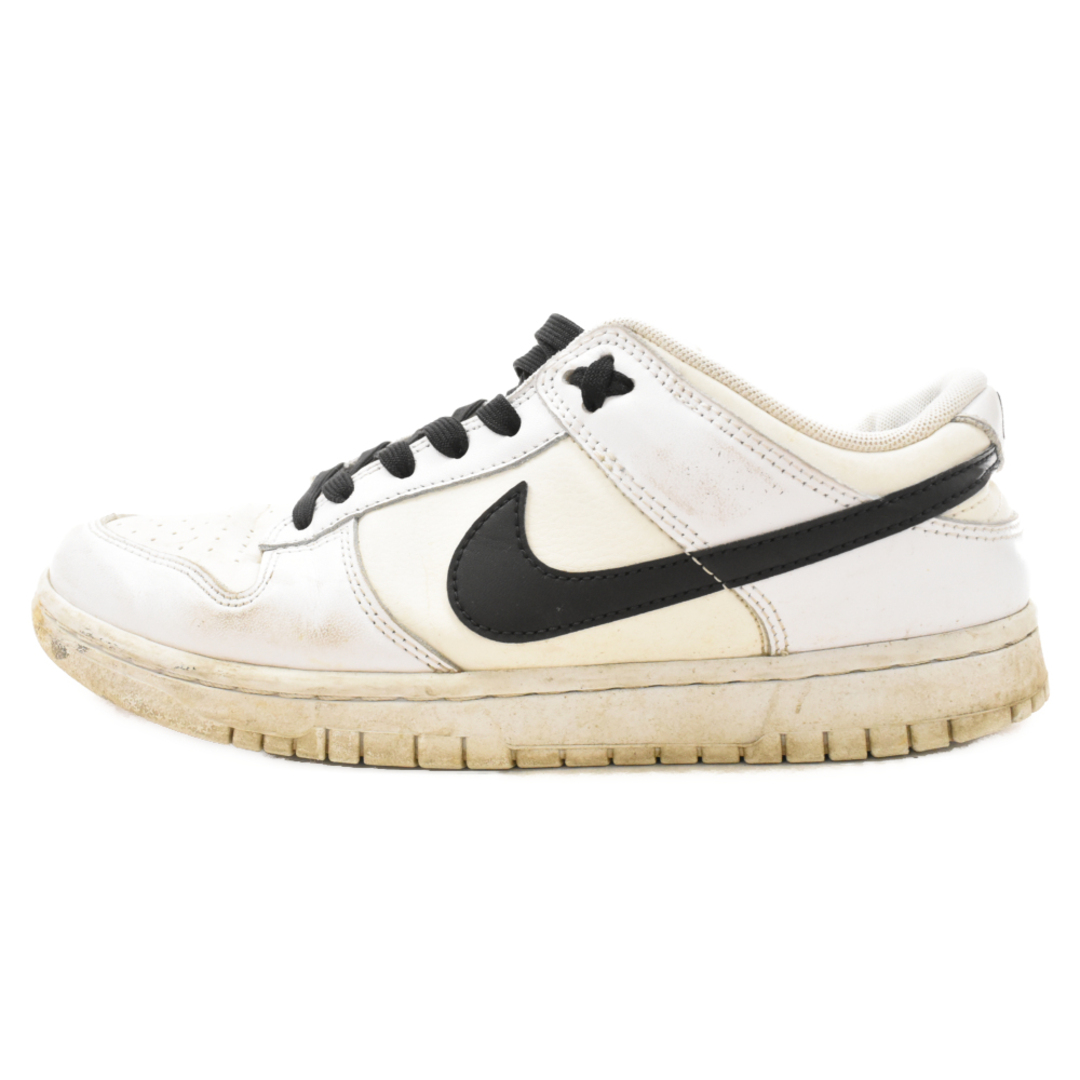 NIKE(ナイキ)のNIKE ナイキ Dunk Low Reverse Panda ダンク リバースパンダ ローカットスニーカー ホワイト/ブラック US7.5/25.5cm DJ6188-101 メンズの靴/シューズ(スニーカー)の商品写真