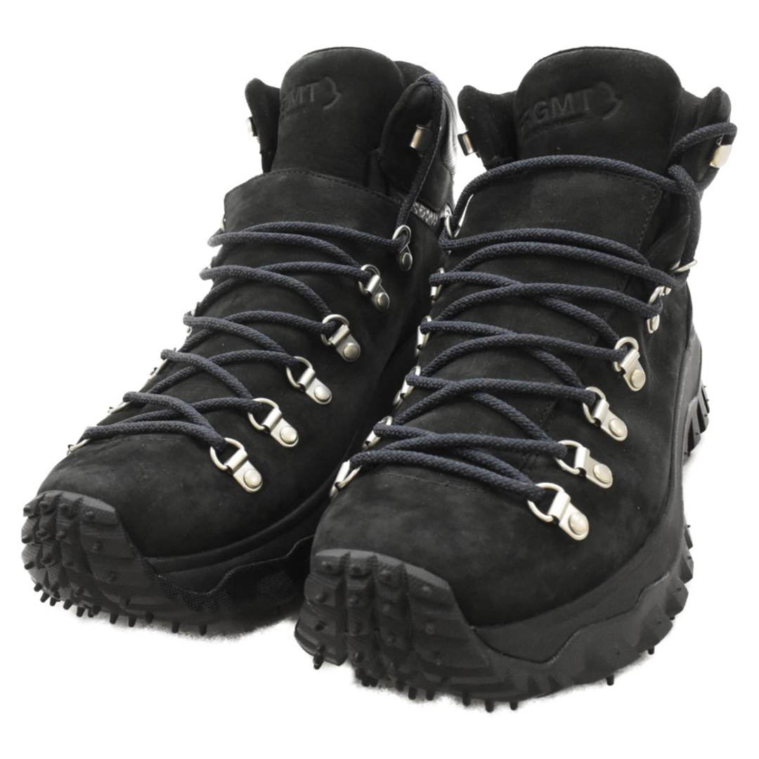 MONCLER(モンクレール)のMONCLER モンクレール ×FRAGMENT TRAILGRIP HIGH GTX LOW TOP SNEAKERS フラグメント トレイルグリップ トレッキング ブーツ カーキ/ブラック メンズの靴/シューズ(ブーツ)の商品写真